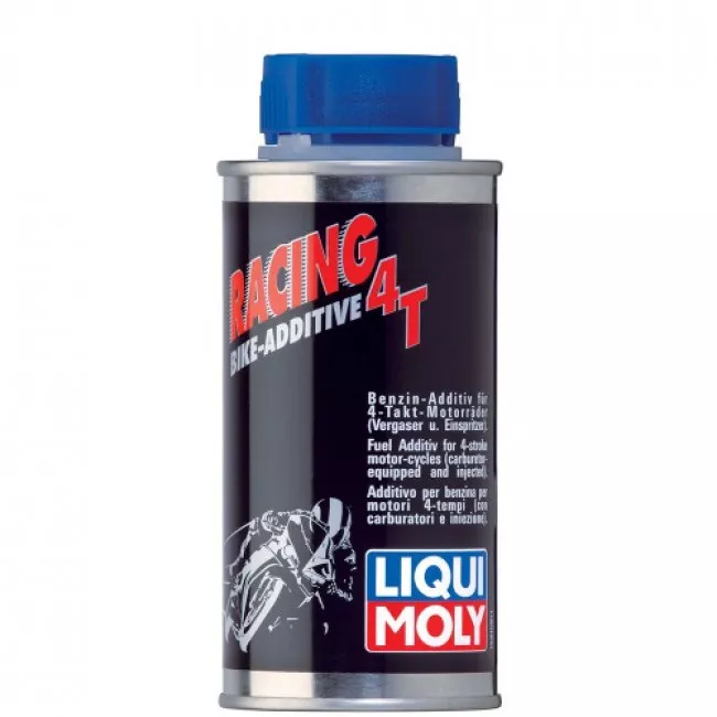 Присадка в топливо Liqui Moly Motorbike 4T Bike-Additive 0,125 л (1581)