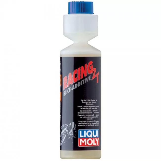 Присадка в топливо Liqui Moly Motorbike Motorbike 2T Bike-Additive 0,25 л (1582)