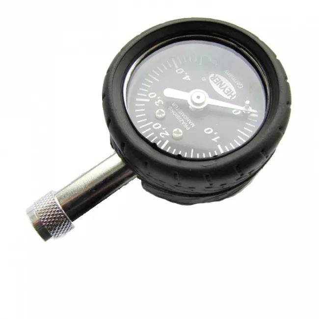 Манометр механический HEYNER (564104)