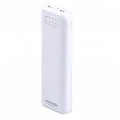 015231 Power bank reliefMate-13 White
