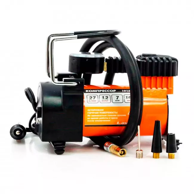 Компресор автомобільний Lavita (191501)