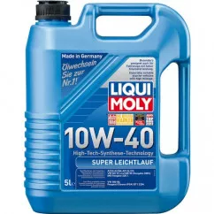 Моторна олива Liqui Moly Super Leichtlauf 10W-40 5л