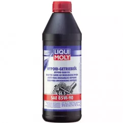 Трансмиссионное масло Liqui Moly HYPOID-GETRIEBEOIL 85W-90 1л