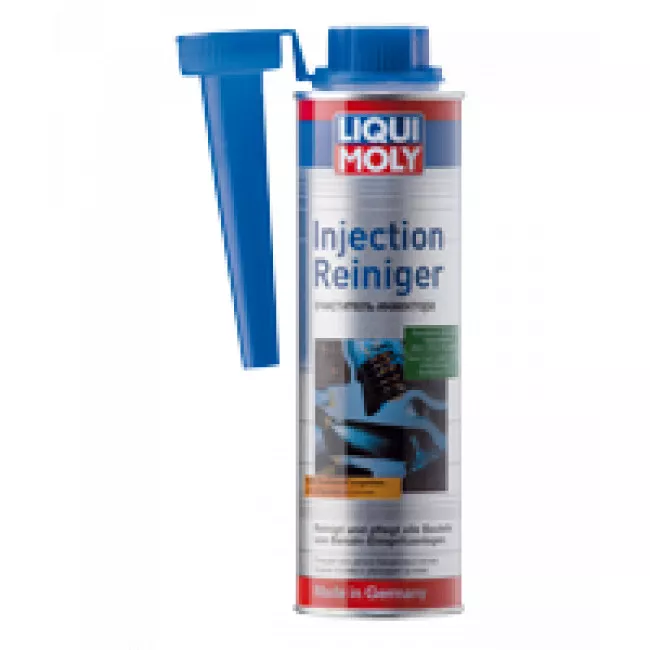 Очиститель инжектора Liqui Moly Injection Reiniger 0,3 л (1993) Очиститель инжектора Liqui Moly Injection Reiniger 0,3 л (1993)