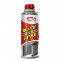 Жидкость для чистки радиатора BLITZ LINE RADIATOR CLEANER 250 мл мет.банка (BioLine P (28480/103283)