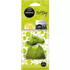 Ароматизатор Aroma Car Fresh Bag лимон 20 г (924930)