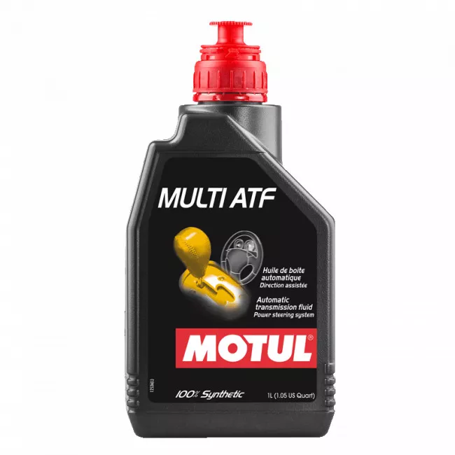 Трансмиссионное масло Motul Multi ATF 1л (844911)