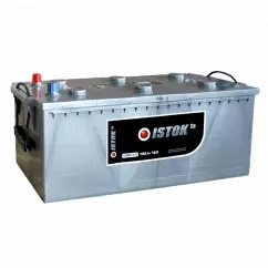 Вантажний акумулятор Istok 6CT-190Ah Аз (IEC1903)