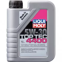 Моторное масло Liqui Moly Top Tec 4400 5W-30 1л