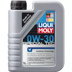 Моторное масло Liqui Moly Special Tec V 0W-30 1л