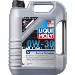 Моторное масло Liqui Moly Special Tec V 0W-30 5л