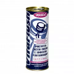 Очиститель маслосистемы XADO VitaFlush универсальный 250 мл (XA40201/40101)
