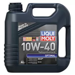 Моторна олива Liqui Moly Optimal 10W-40 4л