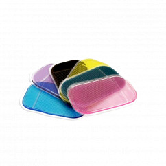 80050 Коврик GEKKO NANO PAD светло синий прозрачный