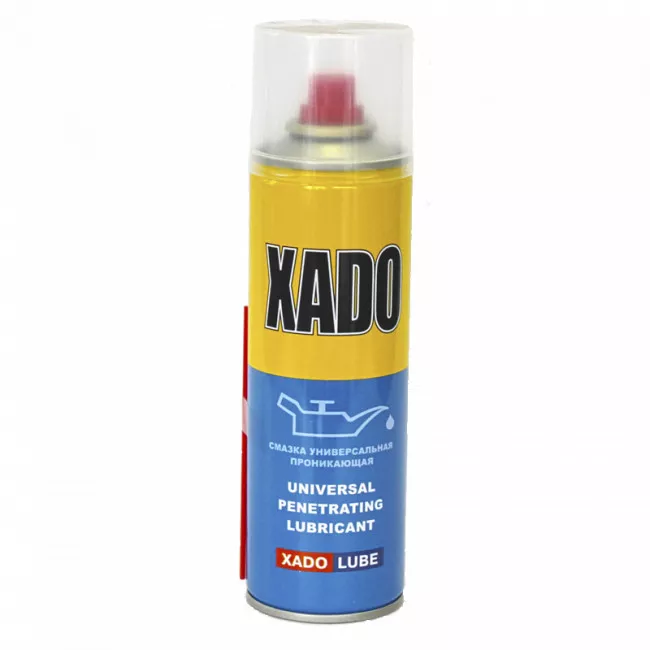 Смазка универсальная проникающая XADO 150 мл (XA30014) Смазка универсальная проникающая XADO 150 мл (XA30014)