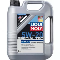 Моторное масло Liqui Moly Special Tec F Eco 5W-20 5л