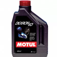 Трансмиссионное масло Motul Dexron IID 2л