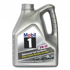 Масло Mobil1 New Life 5W-30 4л