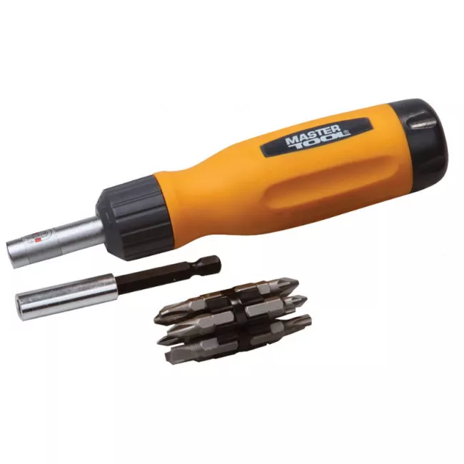 40-0516 Отвертка  4-В-1