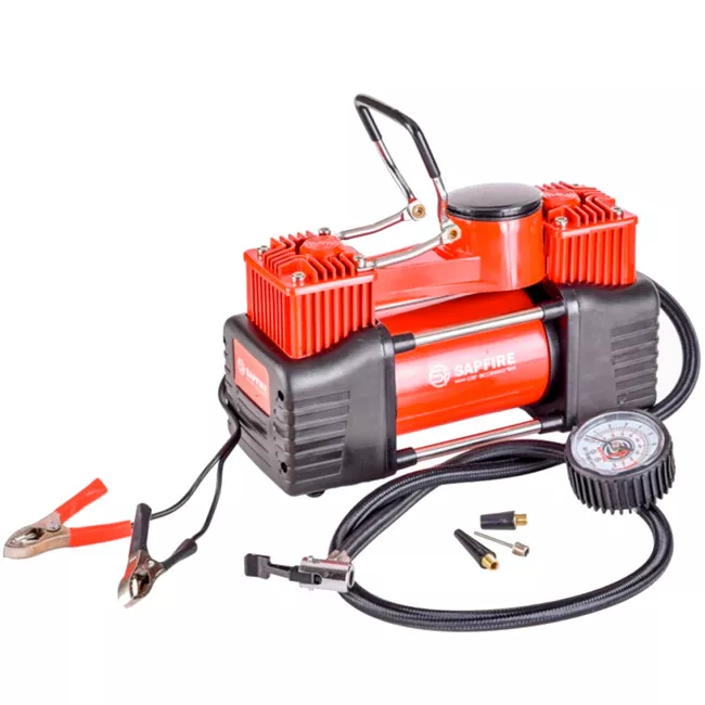 Компресор автомобільний Sapfire AirPro 75 (400045)