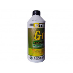 Антифриз E-Tec Glycsol G11 зеленый 1,5л (4145)