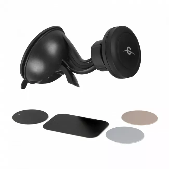 Держатель Global Smart автомобильный для мобильных устройств Global Hold M06SM Black (473616) Держатель Global Smart автомобильный для мобильных устройств Global Hold M06SM Black (473616)