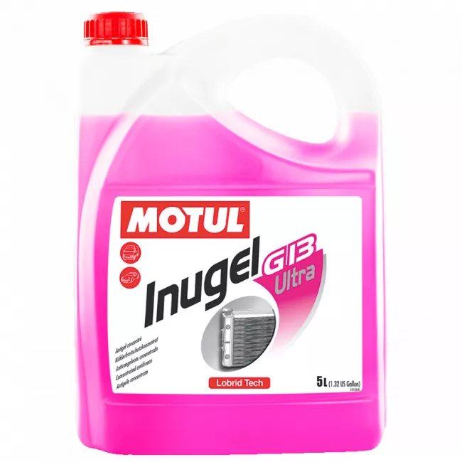 Антифриз MOTUL Inugel G13 Ultra 5л (820106)