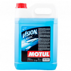Омыватель стекла Motul Vision Classic -20°C 5л (992606)