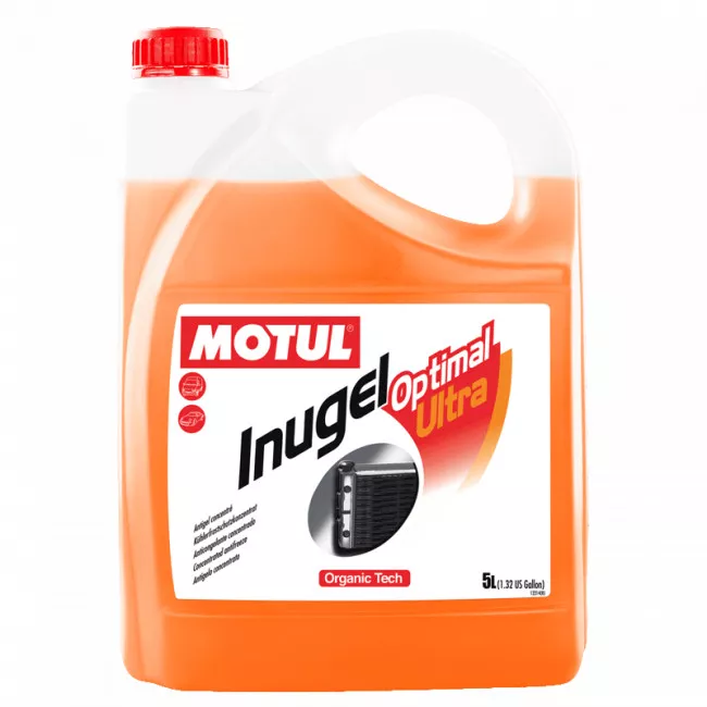 Антифриз MOTUL Inugel Optimal Ultra 5л (818106)