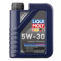 Моторное масло Liqui Moly Optimal HT Synth 5W-30 1л