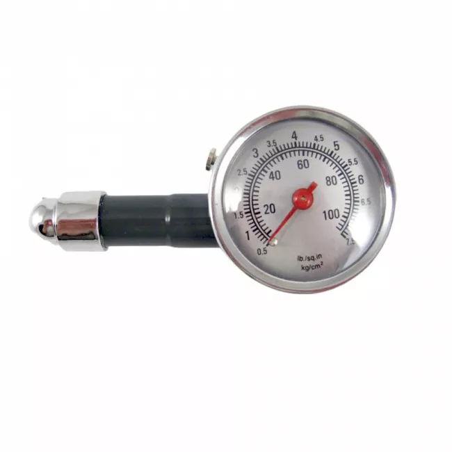 Манометр механічний CAR COMMERCE (42453)