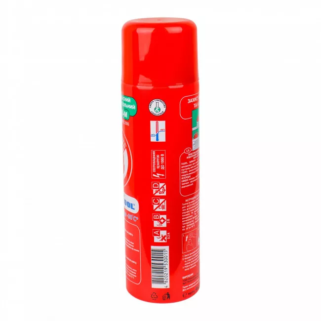 Огнетушитель PYROCOOL водопенный аэрозольный 0,450 л (ВВПА-450-M/5300015)