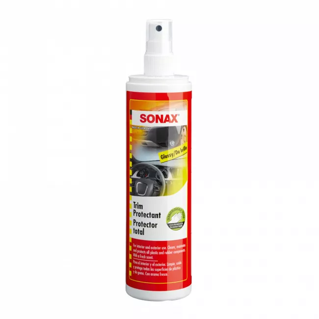 Поліроль для пластика SONAX блискуче 0,3 л (380041)
