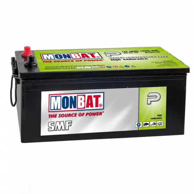 Грузовой аккумулятор Monbat 6CT-140Ah SMF Аз (E90AX0_1)