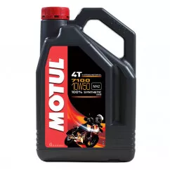 Моторное масло Motul 7100 4T 10W-50 4л