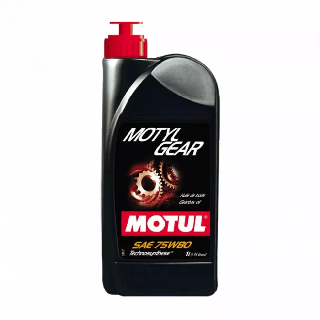 Трансмиссионное масло MOTUL Motylgear SAE 75W-80 1л (823401)