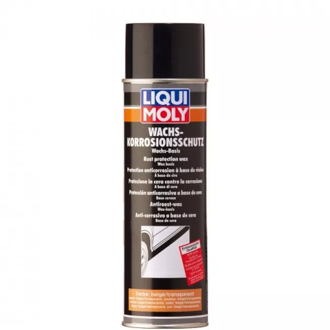 Засіб для захисту днища Liqui Moly аерозоль 0,5 л (6103) Засіб для захисту днища Liqui Moly аерозоль 0,5 л (6103)