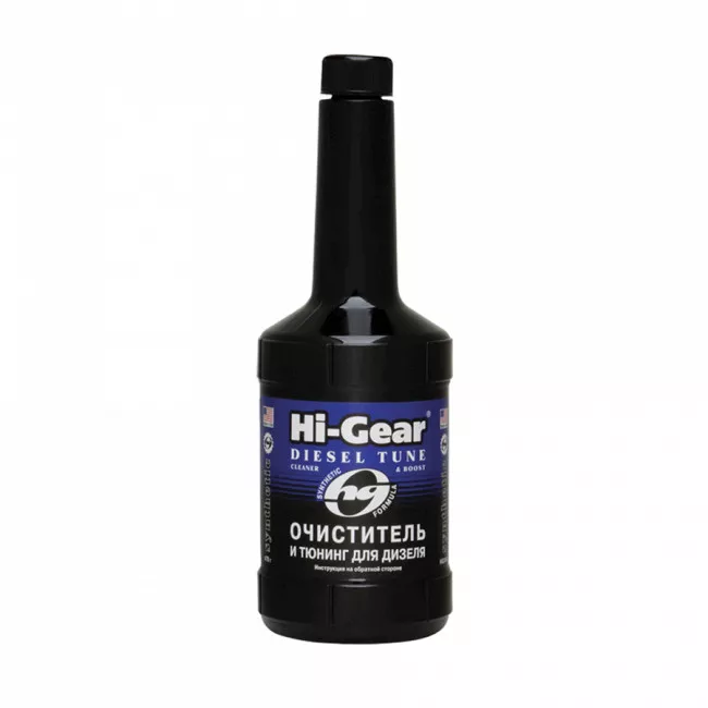 Очиститель форсунок HI-GEAR на 80-100 л 473 мл (HG3444) Очиститель форсунок HI-GEAR на 80-100 л 473 мл (HG3444)