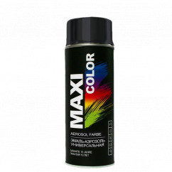 Грунт черный MAXI COLOR 400 мл (MX0004)