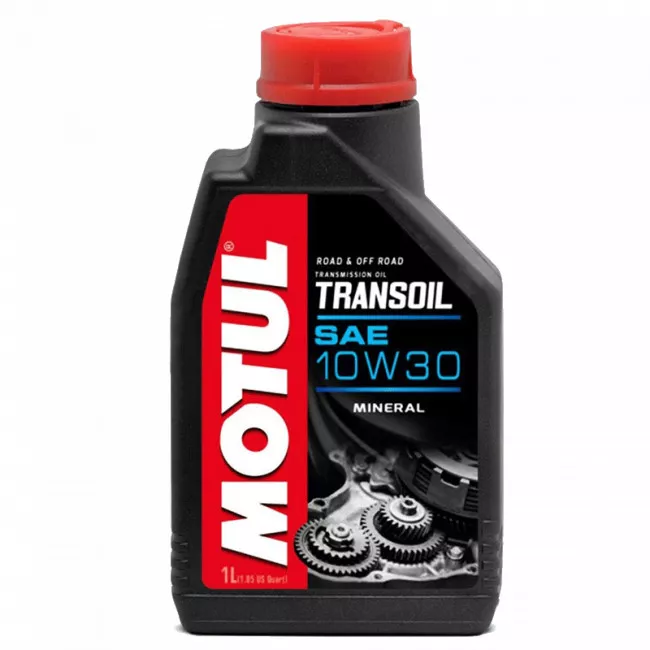 Трансмиссионное масло Motul Transoil 10W-30 1л (314101)