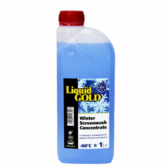 Омыватель стекла Liquid Gold -60°C 1л (3006)