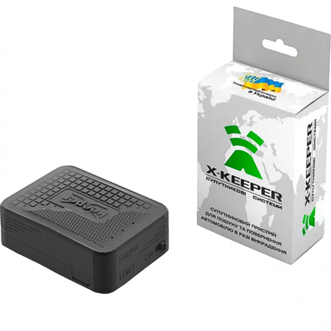 Мониторинговый трекер X-Keeper Invis Duos 3D L (00000014208)