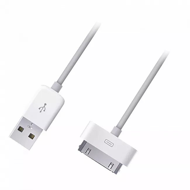 Кабель синхронизации GLOBAL MSH-CA-001 для Apple iPhone 4 (452130)