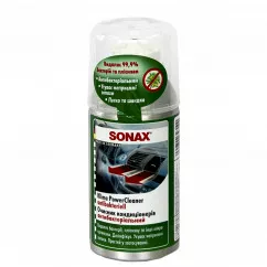 Очищувач кондиціонера SONAX антибактеріальний 150 мл (323100)