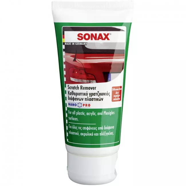 Поліроль для видалення подряпин SONAX 0,075 л (305000)