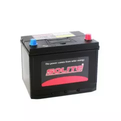 Аккумулятор Solite R AGM 6CT-80Ah (-/+) (AGM80)