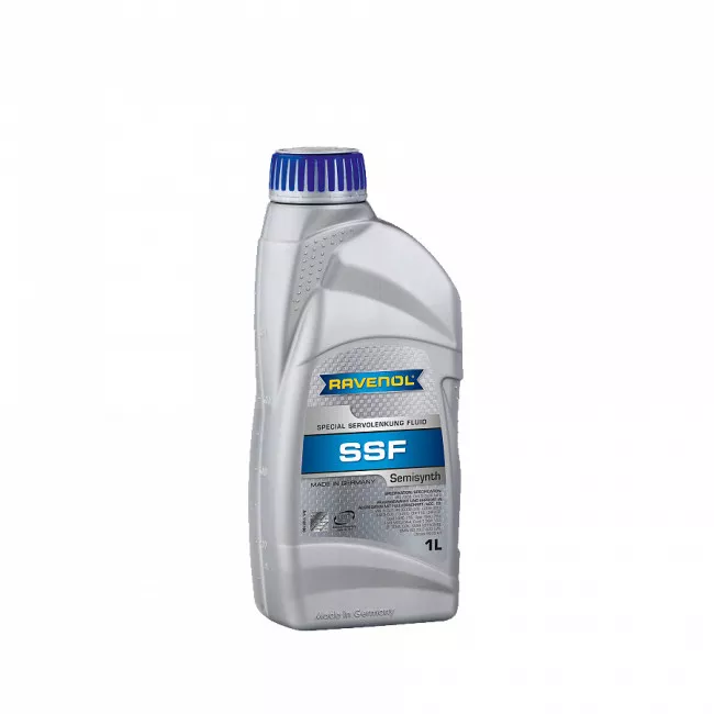 Трансмиссионное масло RAVENOL SSF Special Servolenkung Fluid 1л
