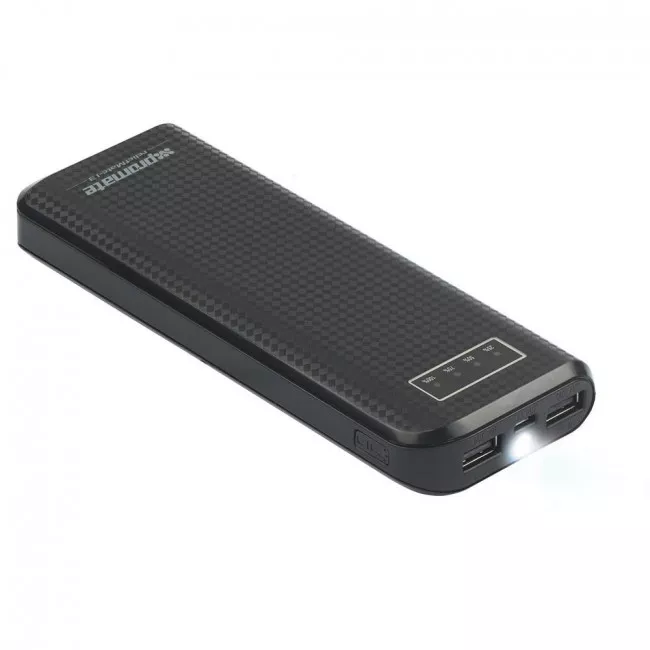 015217 Power bank reliefMate-13 Black
