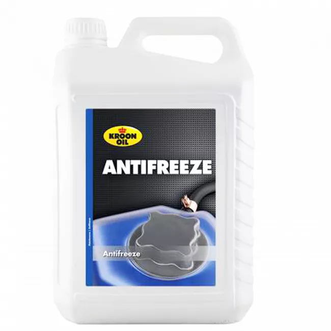 Антифриз Kroon Oil G11 -38°C синій 5л (04301)