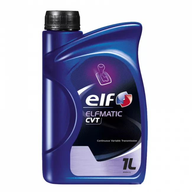 Трансмиссионное масло ELF Evolution ELFMATIC CVT 1л